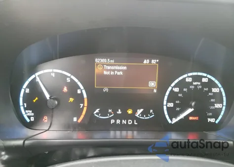 2021 Ford Bronco Sport Big Bend из США, поврежденный, VIN 3FMCR9B66MRA79765